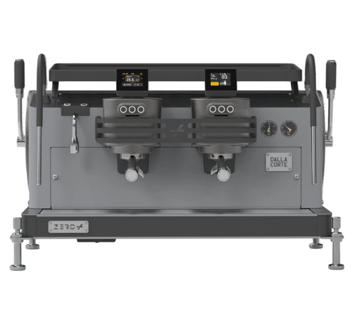 Dalla Corte Zero Plus Siebträgermaschine mit Digital Flow Regulation