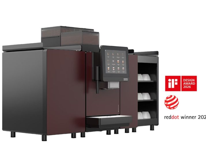 Die neue Franke A800